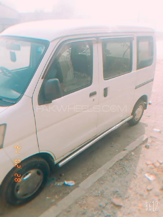 Daihatsu Hijet 2011 for Sale in Lahore Daihatsu Hijet 2011 for Sale in Lahore Image-5