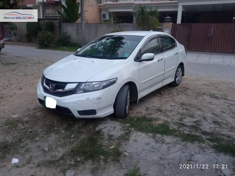 Honda City 2018 for Sale in Lahore Honda City 2018 for Sale in Lahore Image-2