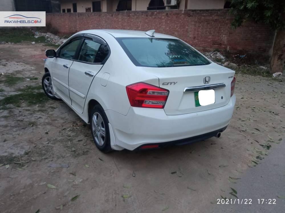 Honda City 2018 for Sale in Lahore Honda City 2018 for Sale in Lahore Image-5