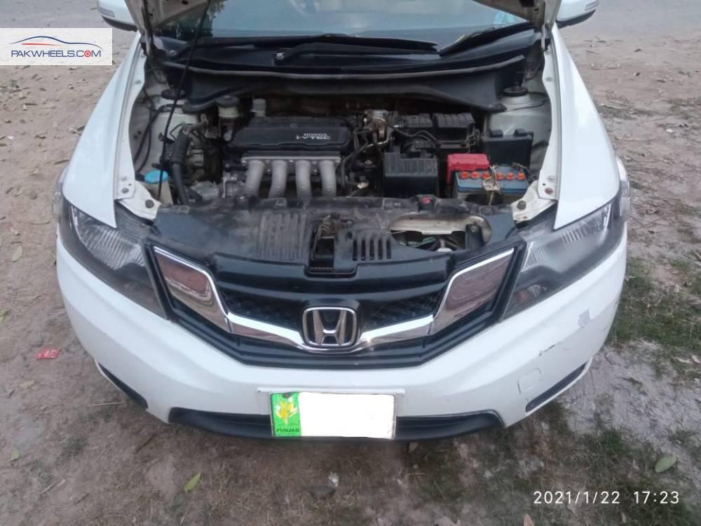 Honda City 2018 for Sale in Lahore Honda City 2018 for Sale in Lahore Image-10