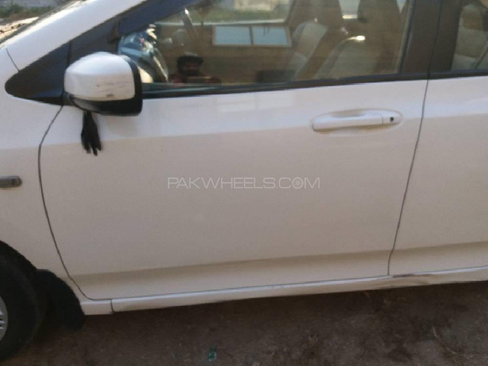 Honda City 2014 for Sale in Rawalpindi Honda City 2014 for Sale in Rawalpindi Image-5