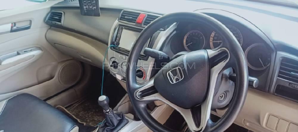 Honda City 2015 for Sale in Sahiwal Honda City 2015 for Sale in Sahiwal Image-6
