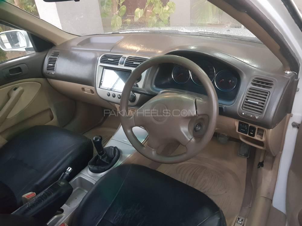 Honda Civic 2005 for Sale in Lahore Honda Civic 2005 for Sale in Lahore Image-12