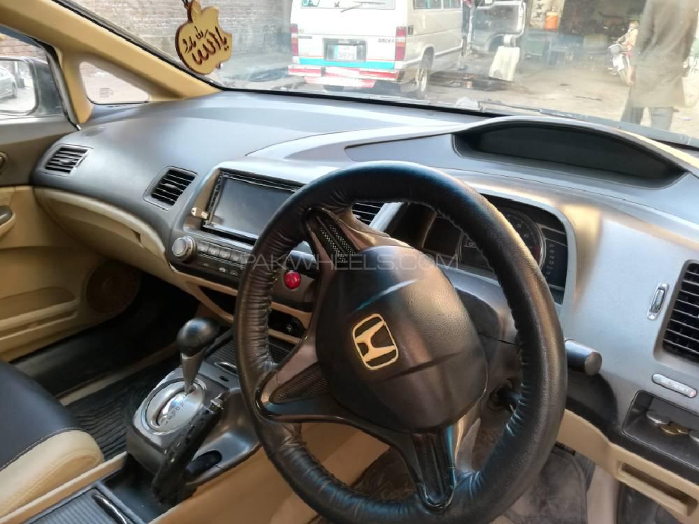 Honda Civic 2009 for Sale in Gujrat Honda Civic 2009 for Sale in Gujrat Image-2