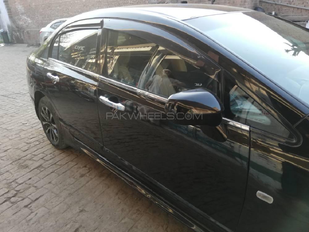 Honda Civic 2009 for Sale in Gujrat Honda Civic 2009 for Sale in Gujrat Image-6