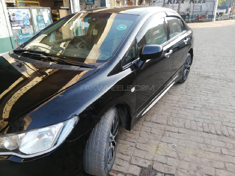 Honda Civic 2009 for Sale in Gujrat Honda Civic 2009 for Sale in Gujrat Image-5