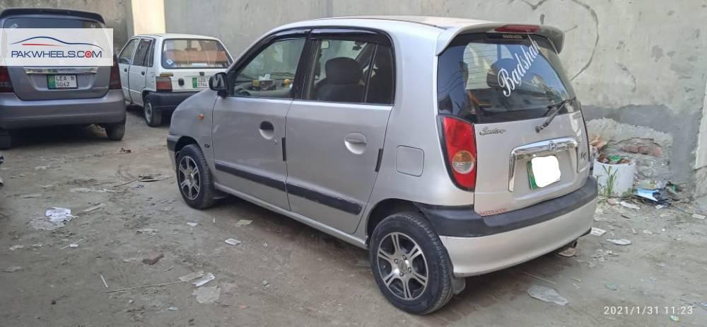 ہنڈائی سانترو 2008 for Sale in لاہور ہنڈائی سانترو 2008 for Sale in لاہور Image-5