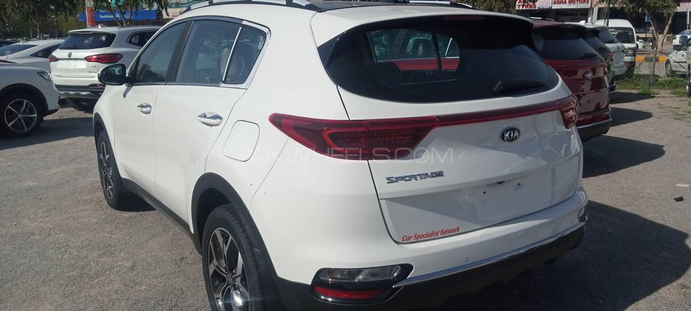 کِیا اسپورٹیج 2021 for Sale in اسلام آباد کِیا اسپورٹیج 2021 for Sale in اسلام آباد Image-8