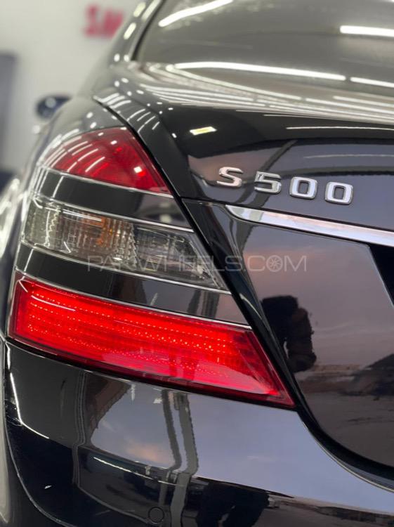 مرسڈیز بینز ایس کلاس 2006 for Sale in اسلام آباد مرسڈیز بینز ایس کلاس 2006 for Sale in اسلام آباد Image-14