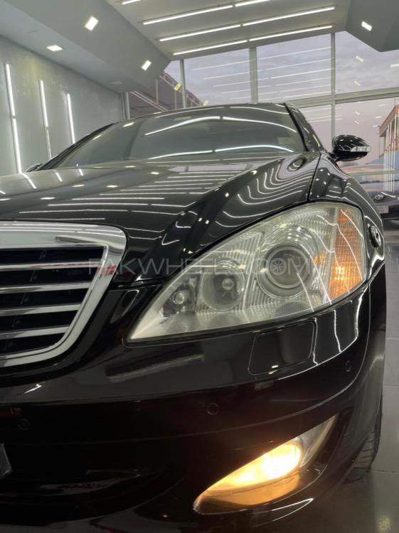 مرسڈیز بینز ایس کلاس 2006 for Sale in اسلام آباد مرسڈیز بینز ایس کلاس 2006 for Sale in اسلام آباد Image-4