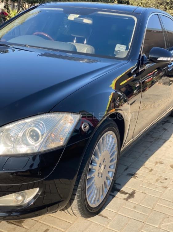 مرسڈیز بینز ایس کلاس 2006 for Sale in اسلام آباد مرسڈیز بینز ایس کلاس 2006 for Sale in اسلام آباد Image-22