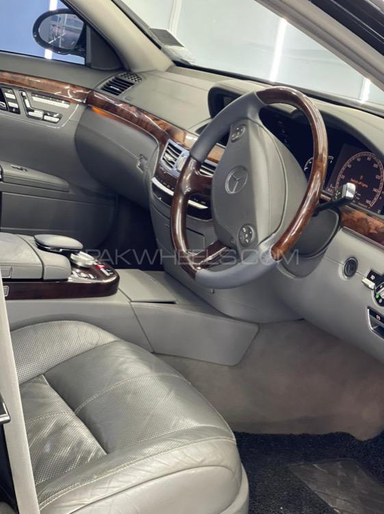 مرسڈیز بینز ایس کلاس 2006 for Sale in اسلام آباد مرسڈیز بینز ایس کلاس 2006 for Sale in اسلام آباد Image-25