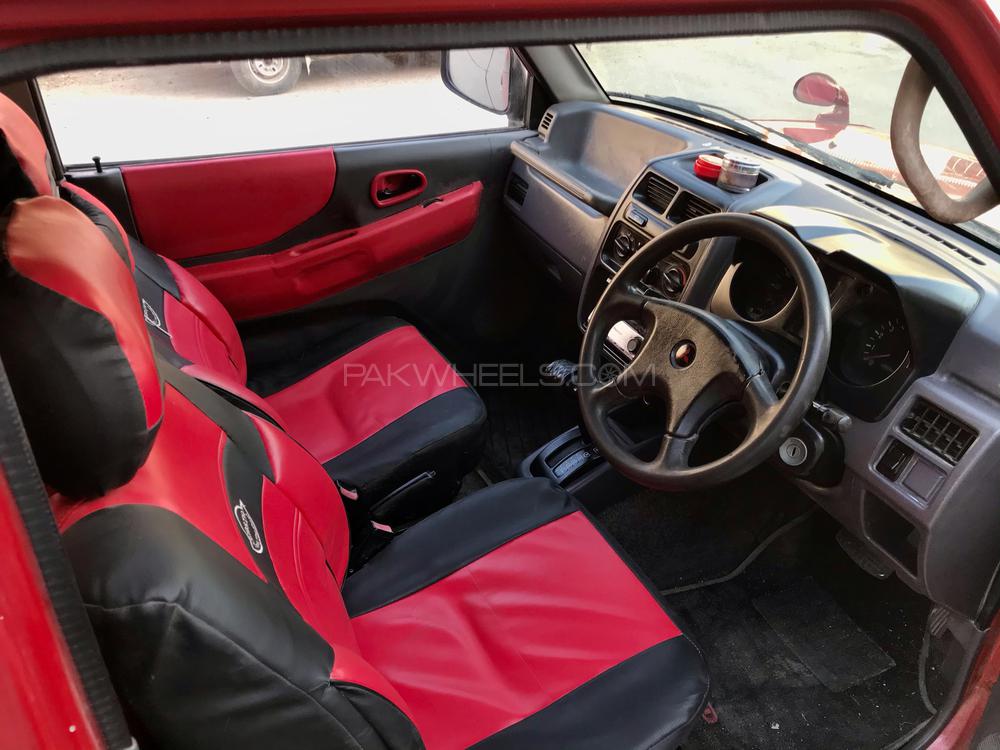 مٹسوبیشی پجیرو منی 1996 for Sale in کراچی مٹسوبیشی پجیرو منی 1996 for Sale in کراچی Image-8