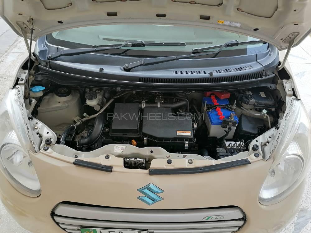 Suzuki Alto 2013 for Sale in Peshawar Suzuki Alto 2013 for Sale in Peshawar Image-8