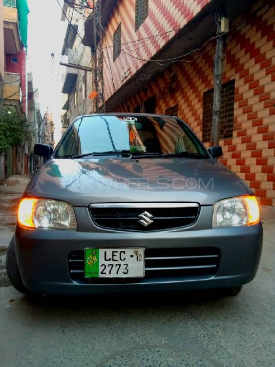 Suzuki Alto 2010 for Sale in Lahore Suzuki Alto 2010 for Sale in Lahore Image-2