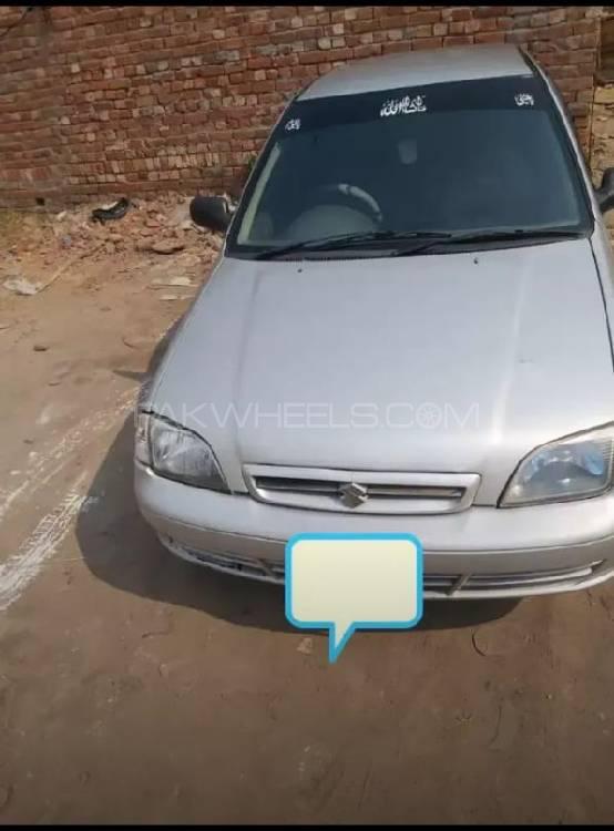 Suzuki Cultus 2005 for Sale in Lahore Image-1