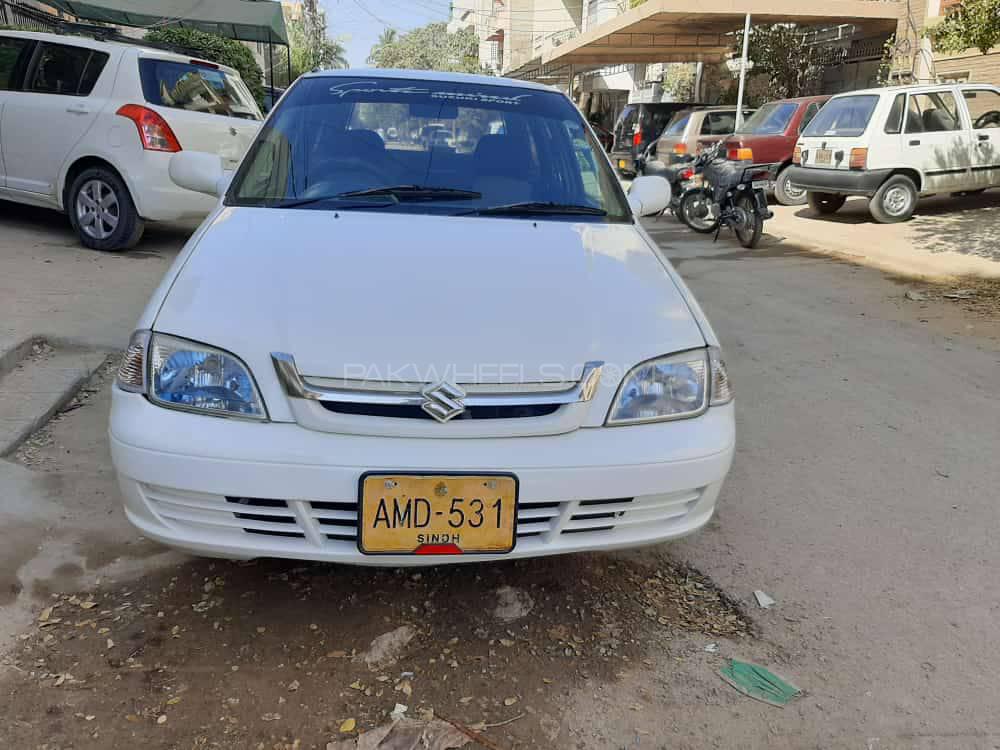Suzuki Cultus 2006 for Sale in Karachi Image-1