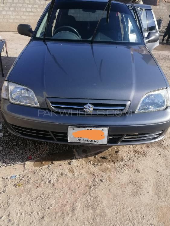 Suzuki Cultus 2008 for Sale in Rawalpindi Image-1