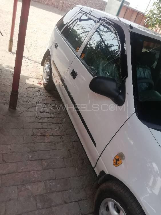 Suzuki Cultus 2012 for Sale in Multan Suzuki Cultus 2012 for Sale in Multan Image-7