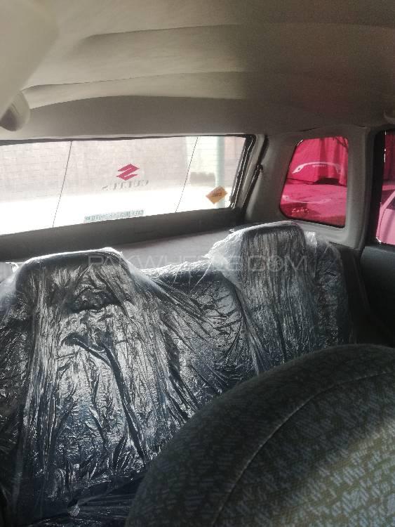Suzuki Cultus 2012 for Sale in Multan Suzuki Cultus 2012 for Sale in Multan Image-8