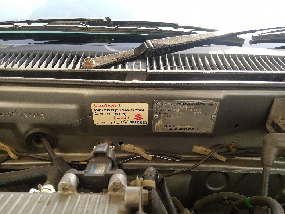 Suzuki Cultus 2014 for Sale in D.G.Khan Image-1