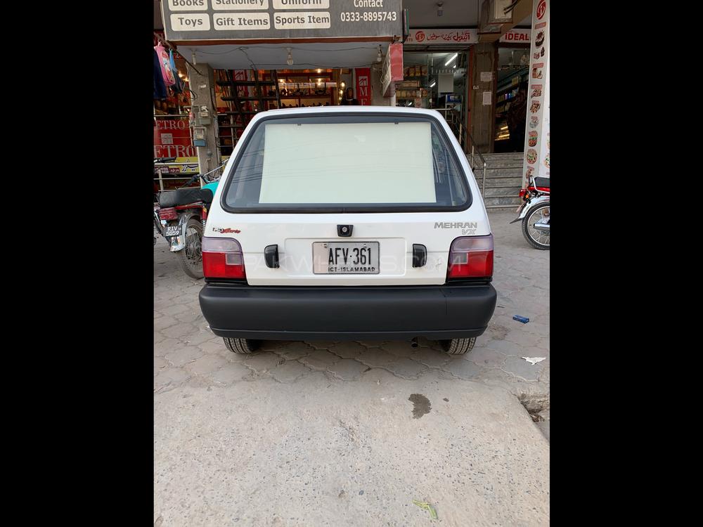 Suzuki Mehran 2017 for Sale in Rawalpindi Suzuki Mehran 2017 for Sale in Rawalpindi Image-4