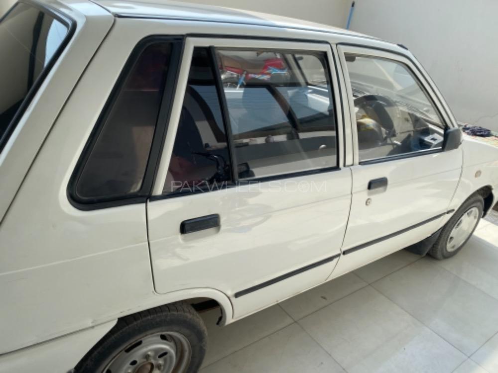 Suzuki Mehran 2016 for Sale in Multan Suzuki Mehran 2016 for Sale in Multan Image-6