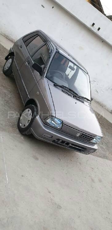 Suzuki Mehran 2017 for Sale in Abbottabad Suzuki Mehran 2017 for Sale in Abbottabad Image-4