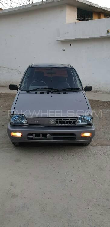 Suzuki Mehran 2017 for Sale in Abbottabad Image-1