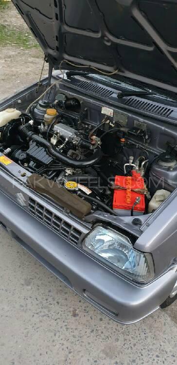 Suzuki Mehran 2017 for Sale in Abbottabad Suzuki Mehran 2017 for Sale in Abbottabad Image-11