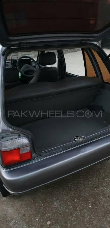 Suzuki Mehran 2017 for Sale in Abbottabad Suzuki Mehran 2017 for Sale in Abbottabad Image-13