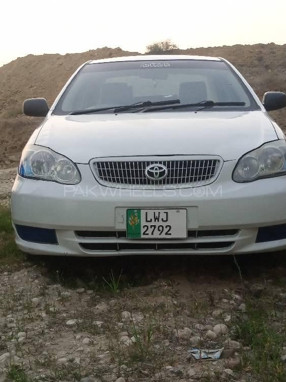 ٹویوٹا کرولا 2006 for Sale in اٹک Image-1