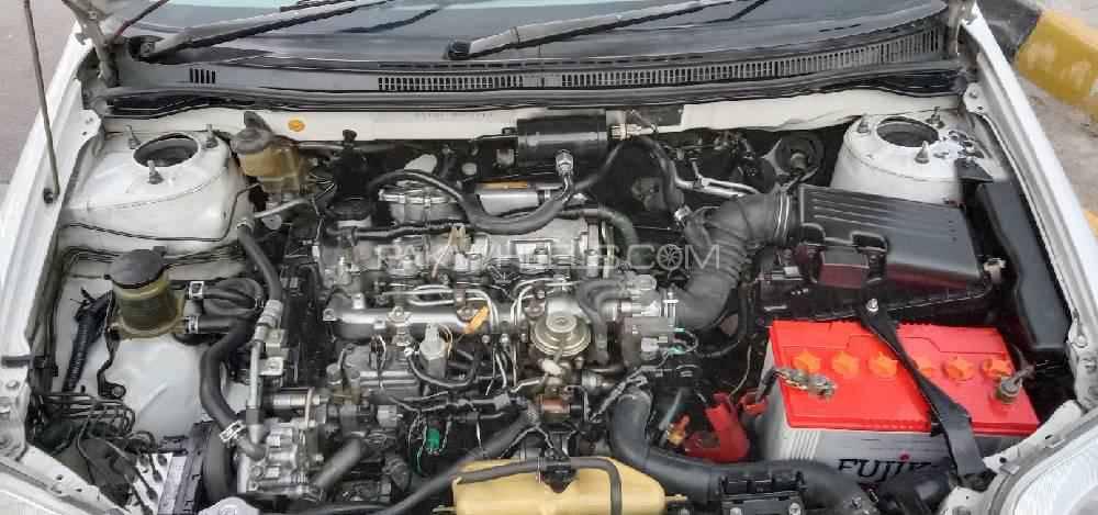 Toyota Corolla Fielder 2001 for Sale in Karachi Toyota Corolla Fielder 2001 for Sale in Karachi Image-9