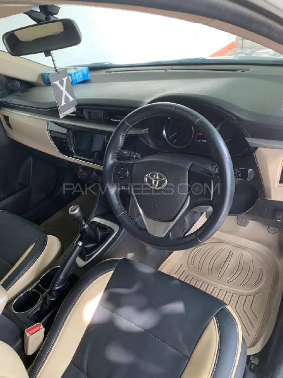 Toyota Corolla 2014 for Sale in Chichawatni Toyota Corolla 2014 for Sale in Chichawatni Image-4