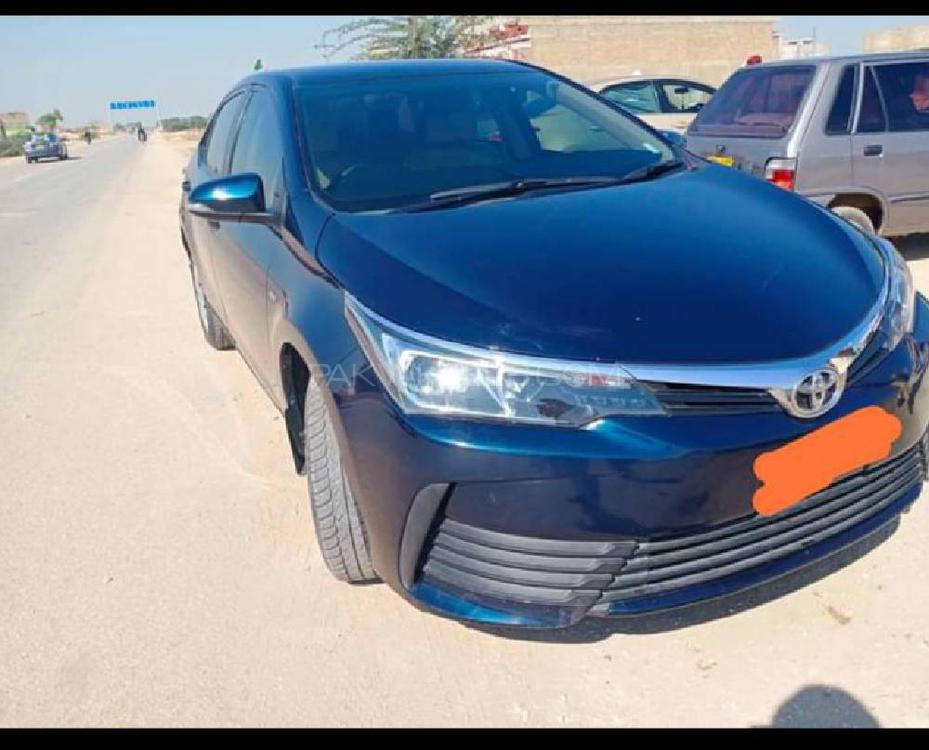 ٹویوٹا کرولا 2019 for Sale in حیدرآباد ٹویوٹا کرولا 2019 for Sale in حیدرآباد Image-4