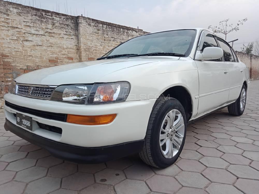 Toyota Corolla 1998 for Sale in Peshawar Toyota Corolla 1998 for Sale in Peshawar Image-5