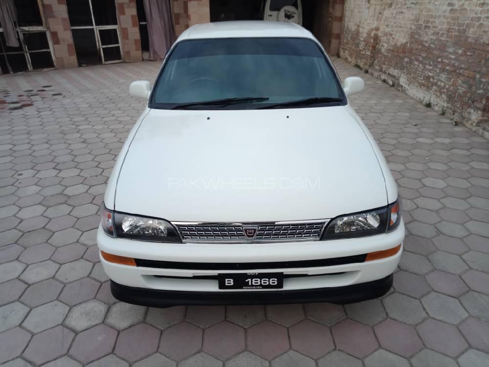 Toyota Corolla 1998 for Sale in Peshawar Toyota Corolla 1998 for Sale in Peshawar Image-10