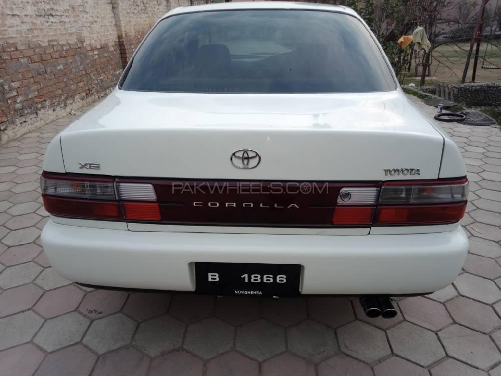 Toyota Corolla 1998 for Sale in Peshawar Toyota Corolla 1998 for Sale in Peshawar Image-9