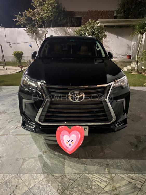 ٹویوٹا فورچیونر 2019 for Sale in گجرانوالہ Image-1