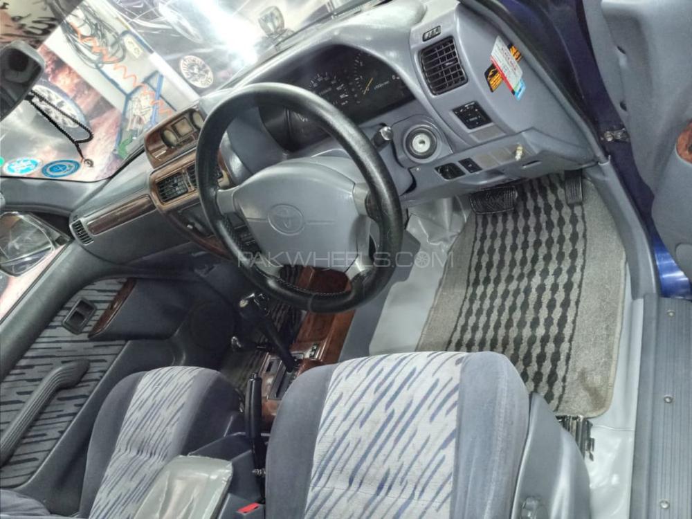 Toyota Prado 1997 for Sale in Rawalpindi Toyota Prado 1997 for Sale in Rawalpindi Image-9