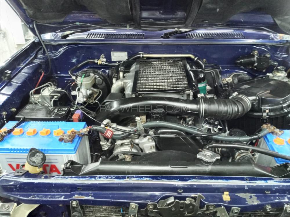 Toyota Prado 1997 for Sale in Rawalpindi Toyota Prado 1997 for Sale in Rawalpindi Image-11