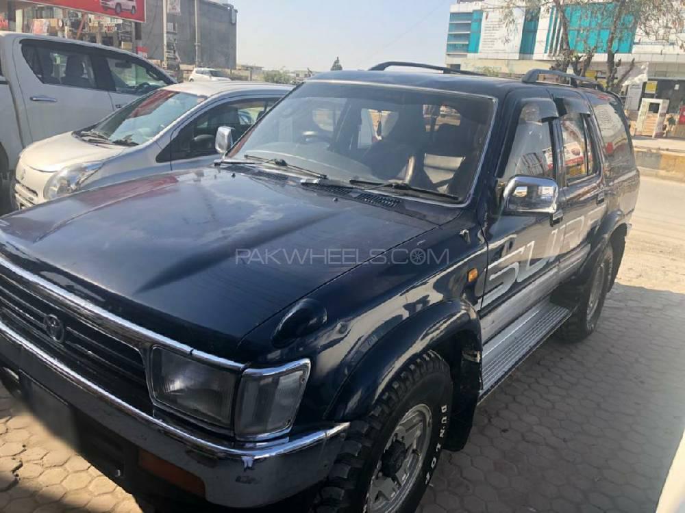 Toyota Surf 1991 for Sale in Rawalpindi Image-1