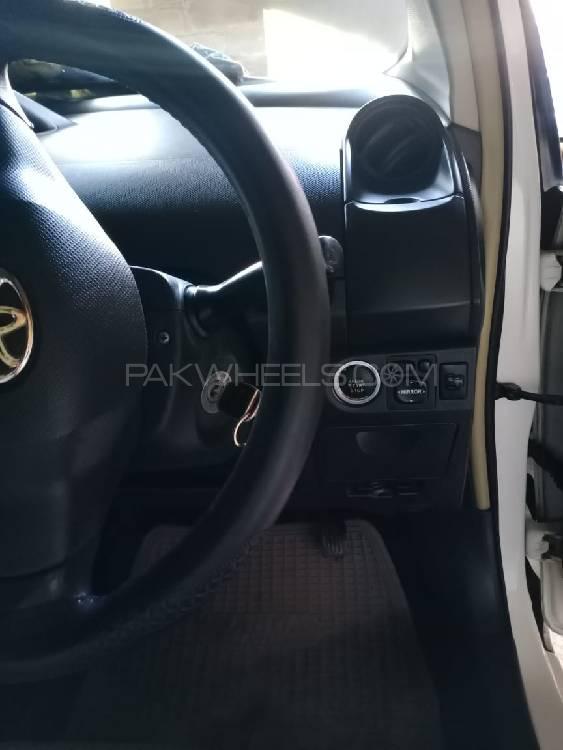 ٹویوٹا ویٹز 2007 for Sale in پشاور ٹویوٹا ویٹز 2007 for Sale in پشاور Image-9