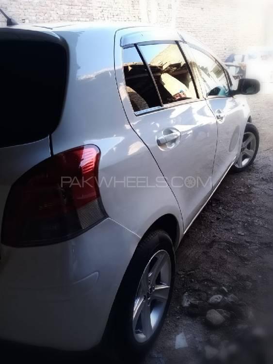 ٹویوٹا ویٹز 2007 for Sale in پشاور ٹویوٹا ویٹز 2007 for Sale in پشاور Image-14