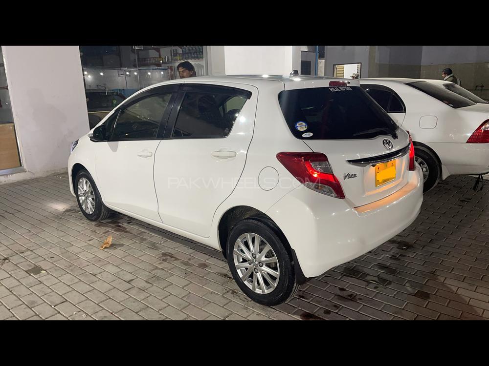 ٹویوٹا ویٹز 2014 for Sale in کوئٹہ ٹویوٹا ویٹز 2014 for Sale in کوئٹہ Image-2