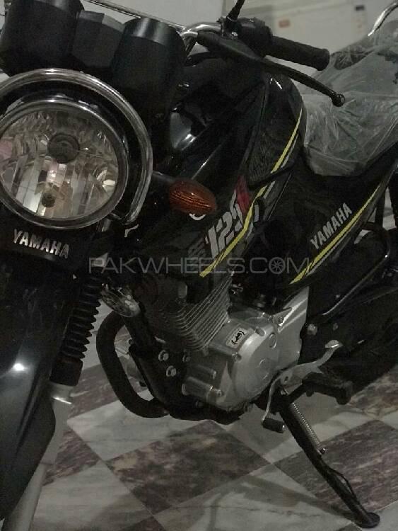 Yamaha YBR 125 2020 for Sale Yamaha YBR 125 2020 for Sale Image-2