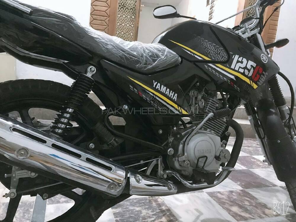 Yamaha YBR 125 2020 for Sale Yamaha YBR 125 2020 for Sale Image-11
