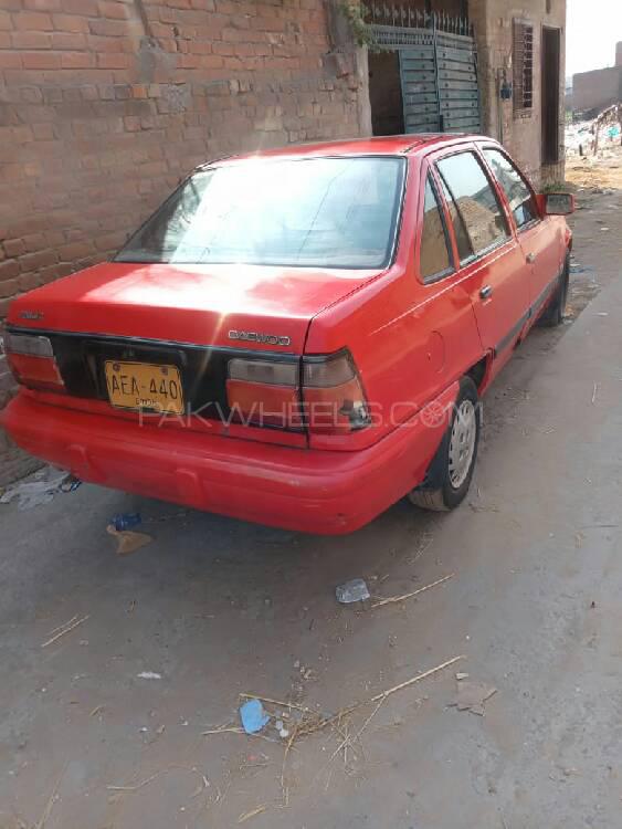Daewoo Racer 2002 for Sale in Lahore Daewoo Racer 2002 for Sale in Lahore Image-6
