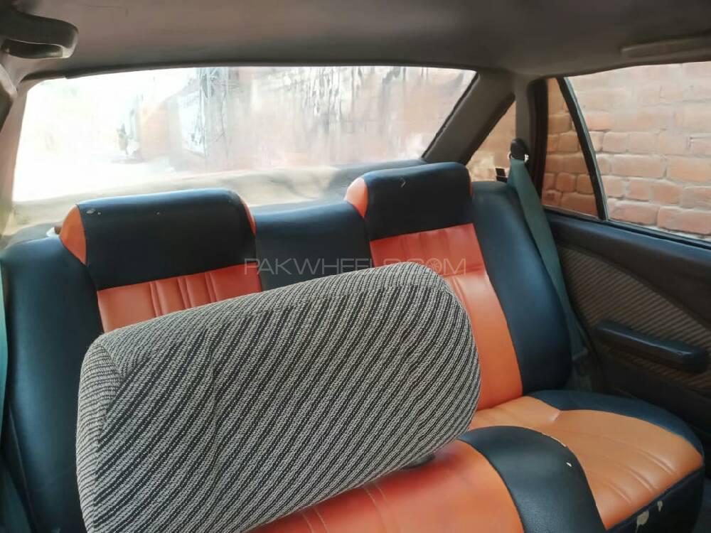 Daewoo Racer 2002 for Sale in Lahore Daewoo Racer 2002 for Sale in Lahore Image-4