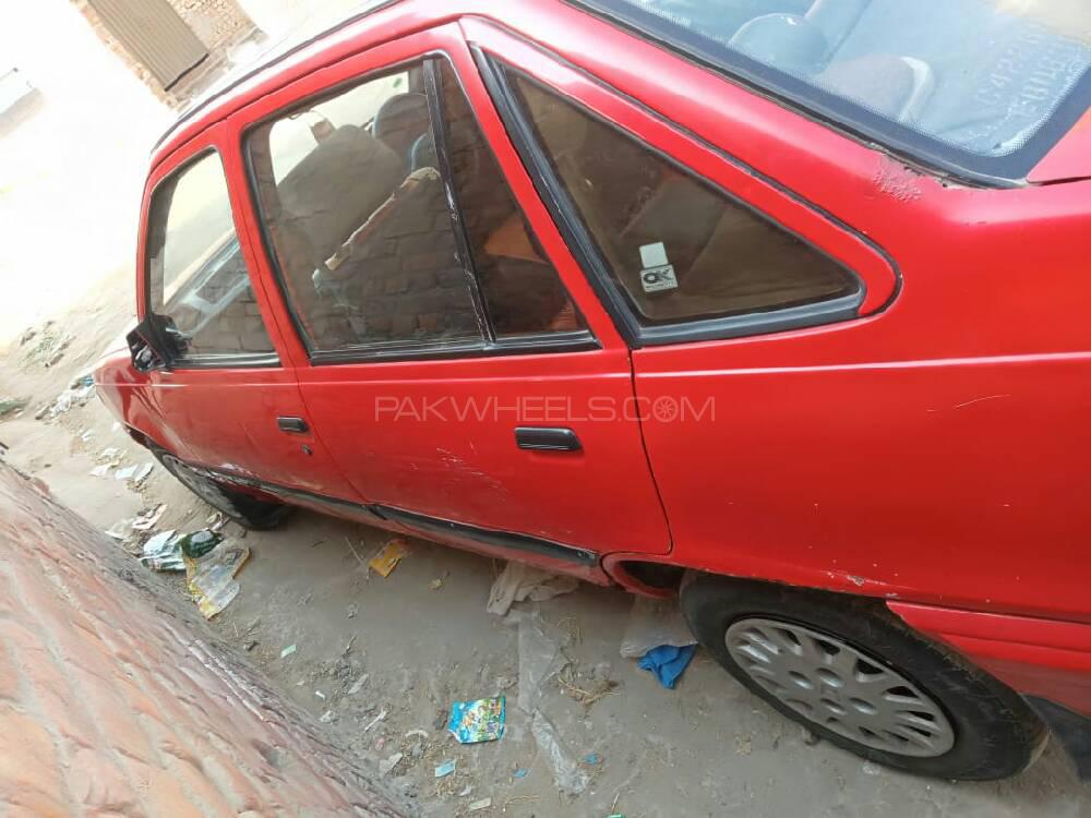 Daewoo Racer 2002 for Sale in Lahore Daewoo Racer 2002 for Sale in Lahore Image-5